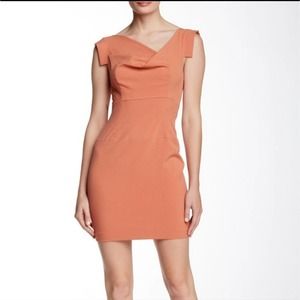 Black Halo Jackie O Dress